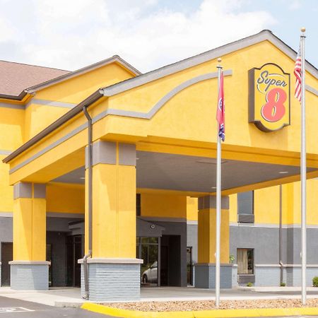 Super 8 by Wyndham Crossville TN Eksteriør bilde