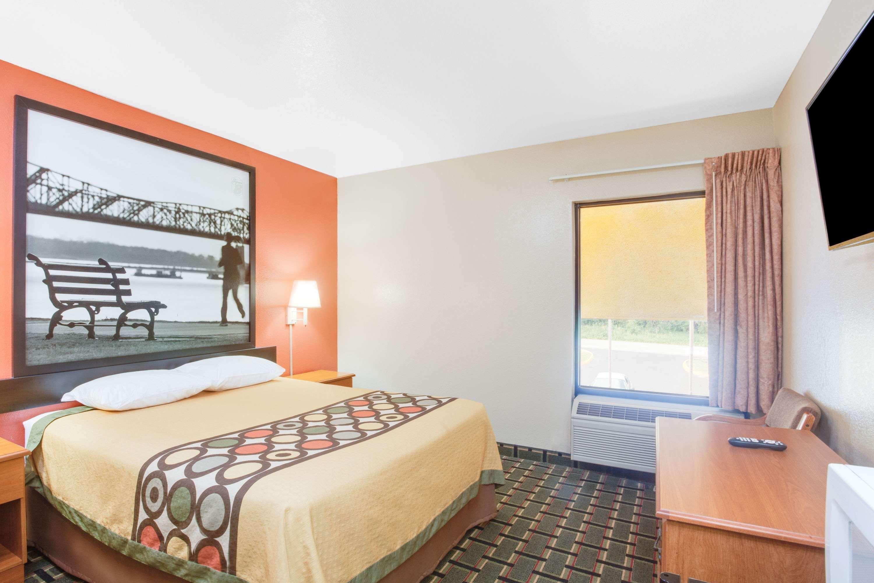 Super 8 by Wyndham Crossville TN Eksteriør bilde