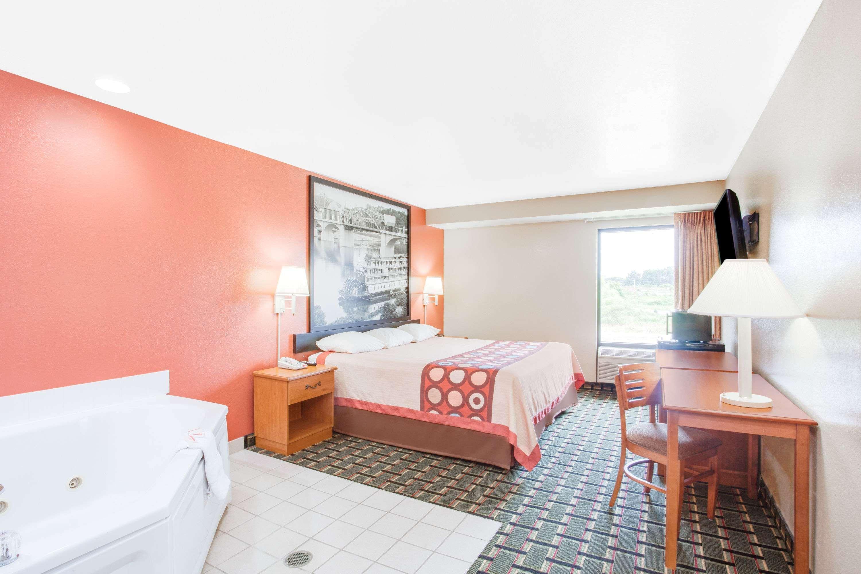 Super 8 by Wyndham Crossville TN Eksteriør bilde