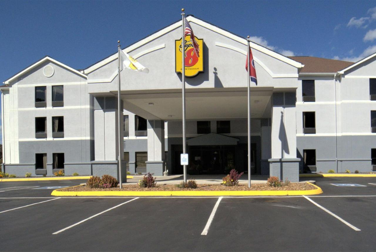 Super 8 by Wyndham Crossville TN Eksteriør bilde