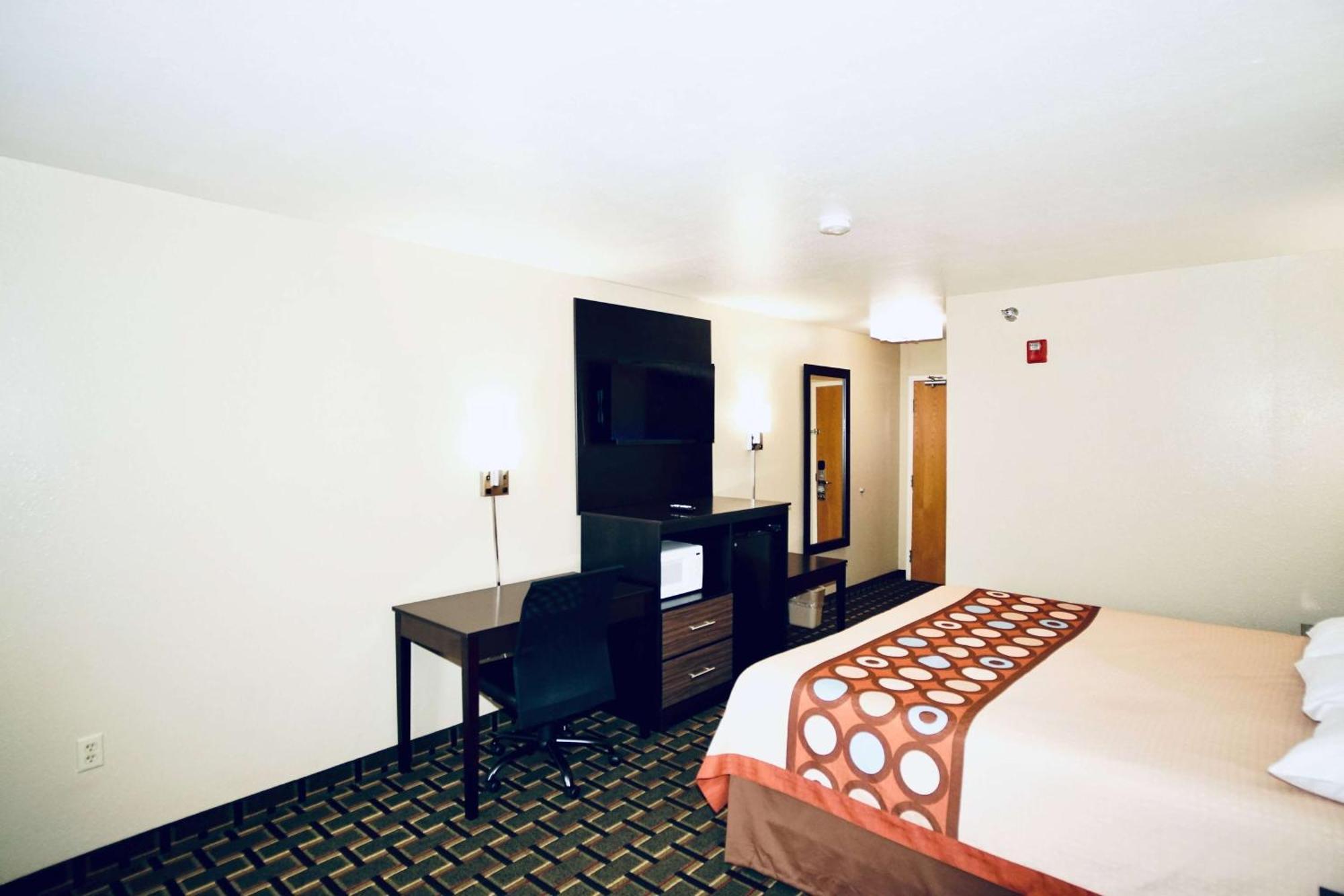 Super 8 by Wyndham Crossville TN Eksteriør bilde