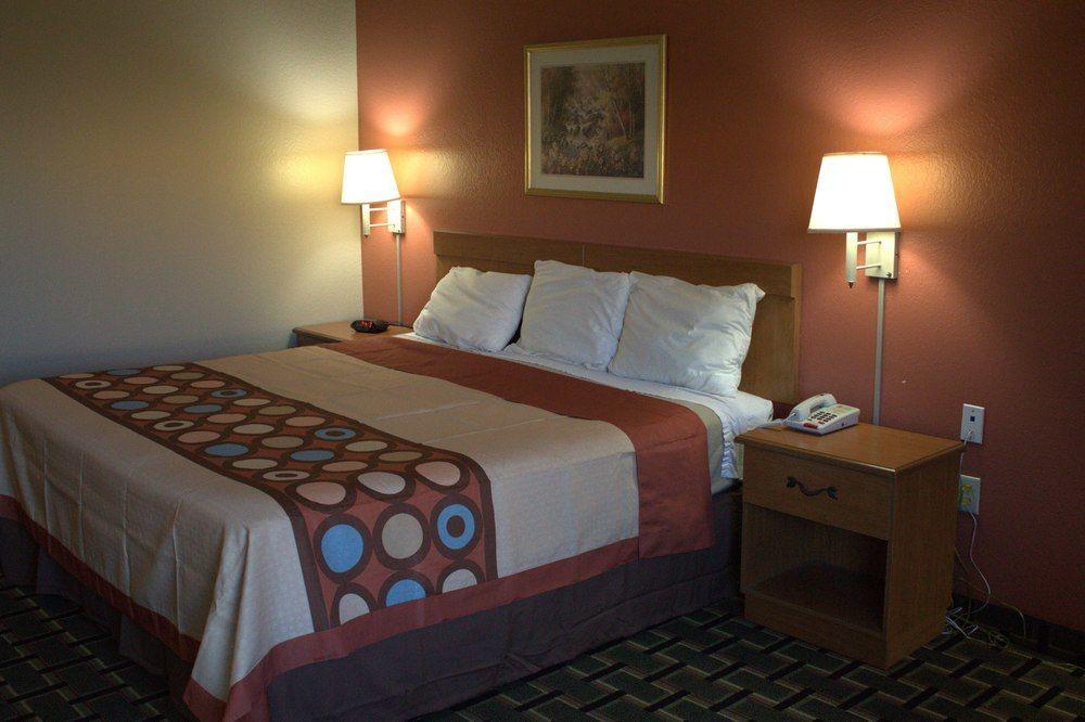 Super 8 by Wyndham Crossville TN Eksteriør bilde